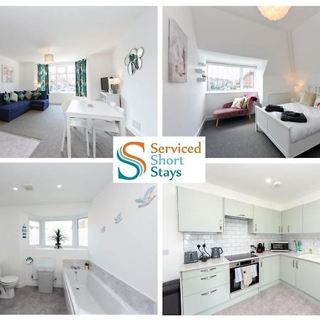 Bella, Two Bedroom Apartment Close To The Beach Margate Exterior foto